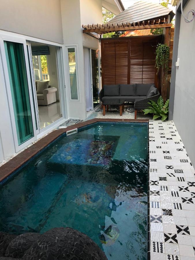 Origin Hua Hin Poolvilla מראה חיצוני תמונה
