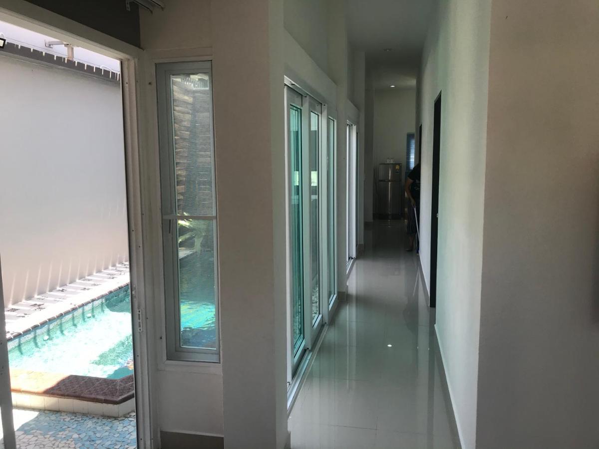Origin Hua Hin Poolvilla מראה חיצוני תמונה