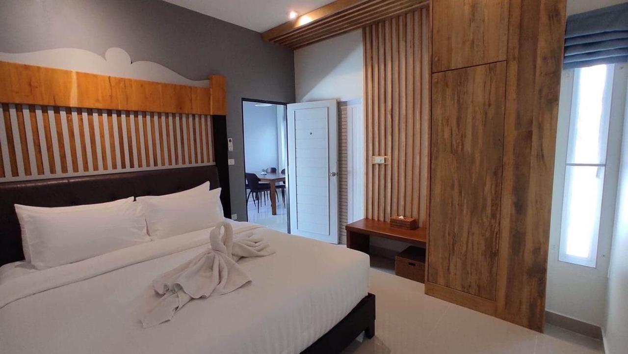 Origin Hua Hin Poolvilla מראה חיצוני תמונה