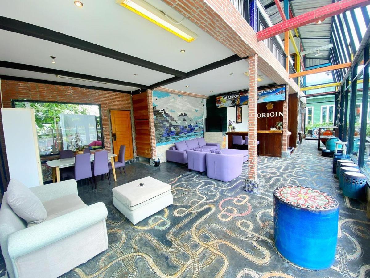 Origin Hua Hin Poolvilla מראה חיצוני תמונה