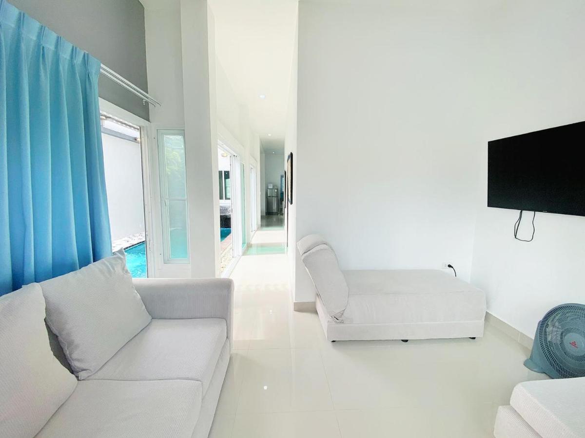 Origin Hua Hin Poolvilla מראה חיצוני תמונה