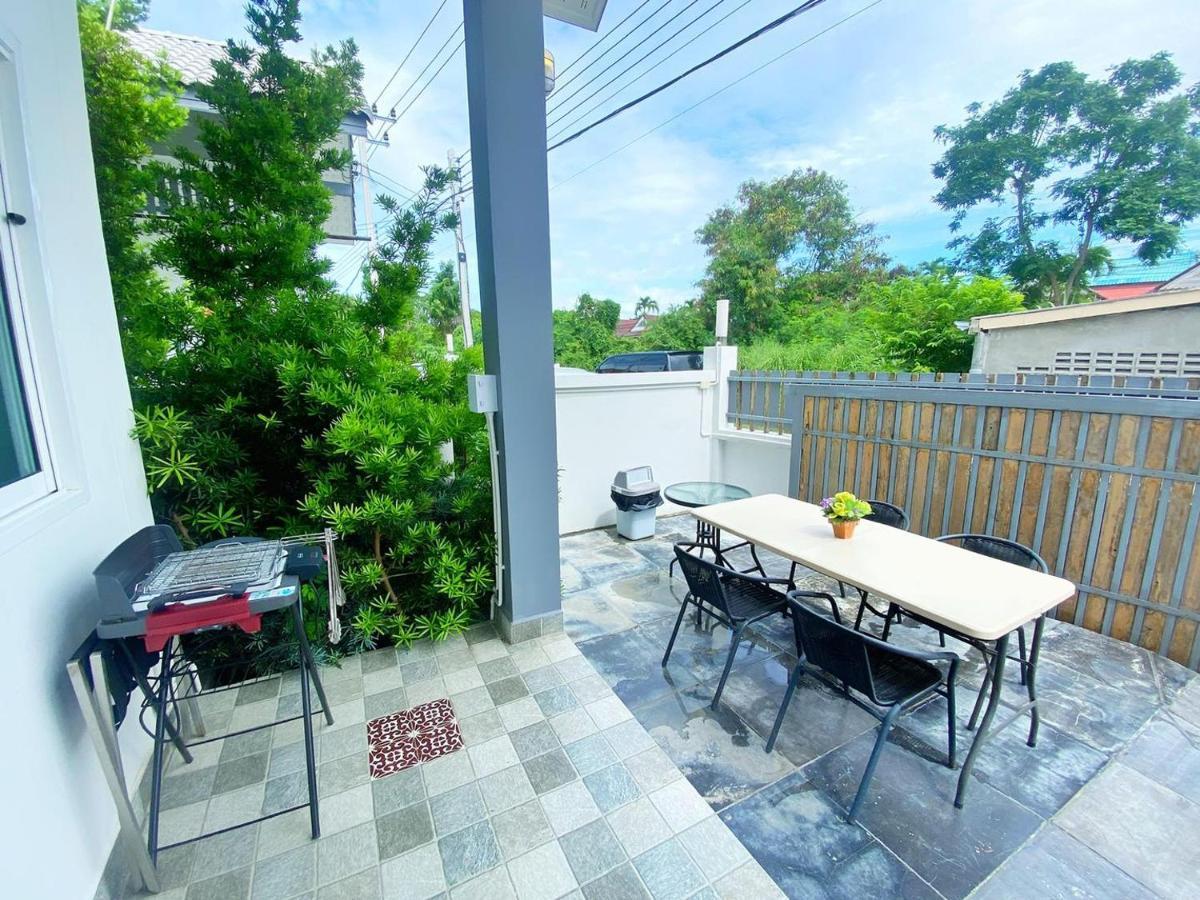 Origin Hua Hin Poolvilla מראה חיצוני תמונה
